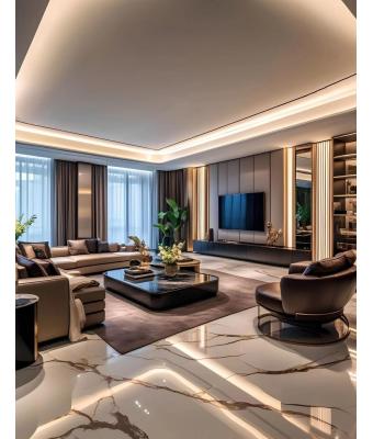 Italian Light Luxury