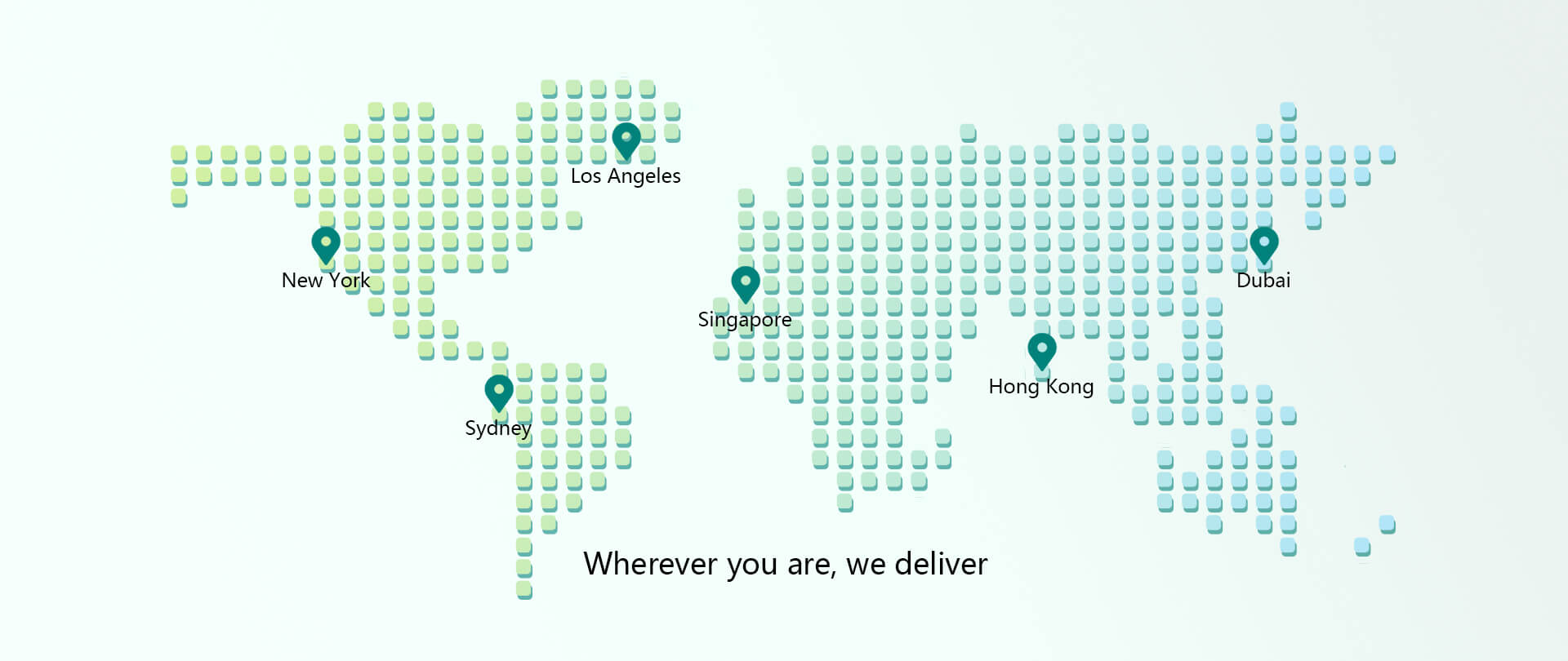 GLOBAL FOOTPRINT