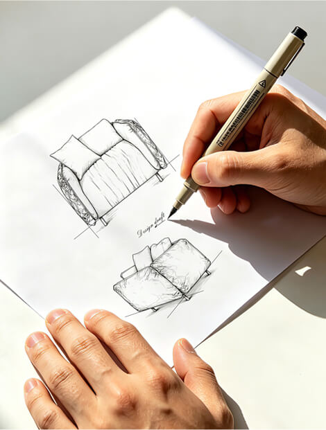 Provide exclusive furniture and accessories design services .Tailored to your floor plan and personal preferences styles